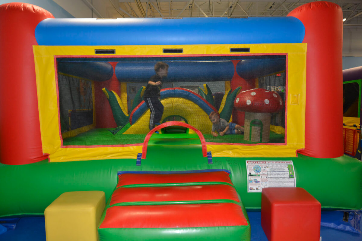 The Best Inside Bounce House? thumbnail